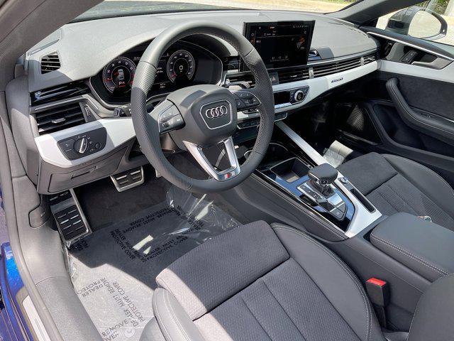 new 2024 Audi A5 car, priced at $60,688