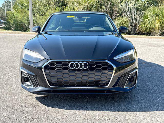 new 2024 Audi A5 car, priced at $59,985