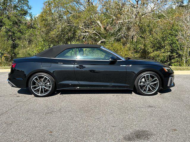 new 2024 Audi A5 car, priced at $59,985