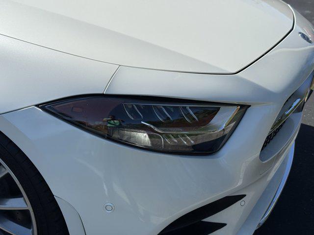 used 2019 Mercedes-Benz CLS 450 car, priced at $43,588