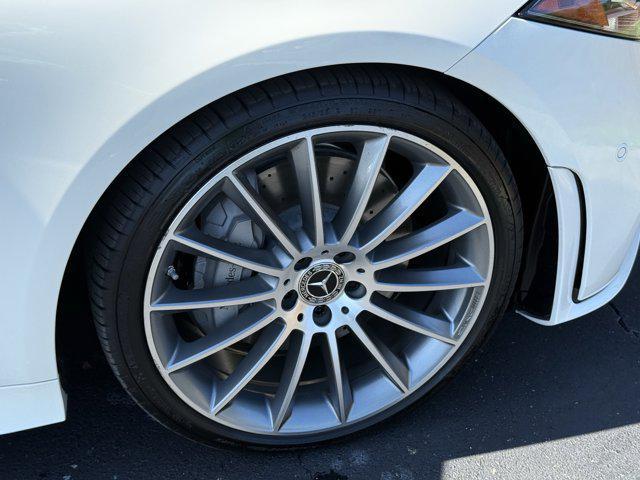 used 2019 Mercedes-Benz CLS 450 car, priced at $43,588