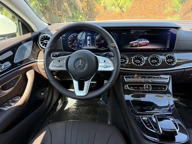 used 2019 Mercedes-Benz CLS 450 car, priced at $43,588