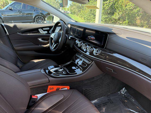 used 2019 Mercedes-Benz CLS 450 car, priced at $43,588