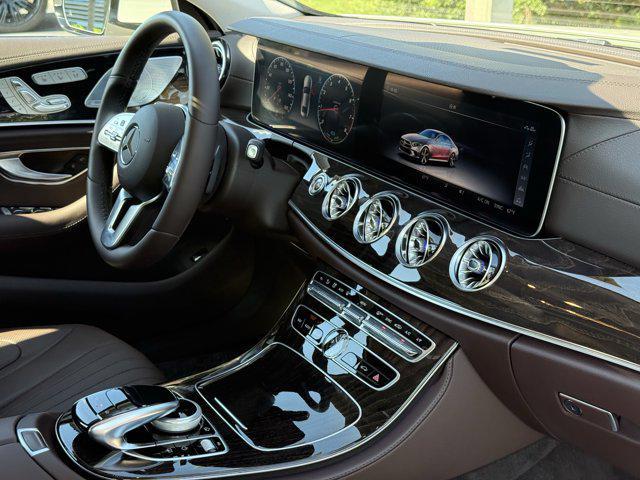 used 2019 Mercedes-Benz CLS 450 car, priced at $43,588