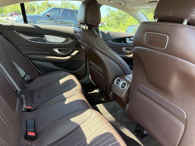 used 2019 Mercedes-Benz CLS 450 car, priced at $43,588