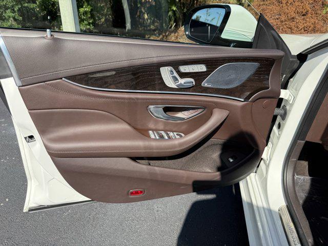 used 2019 Mercedes-Benz CLS 450 car, priced at $43,588