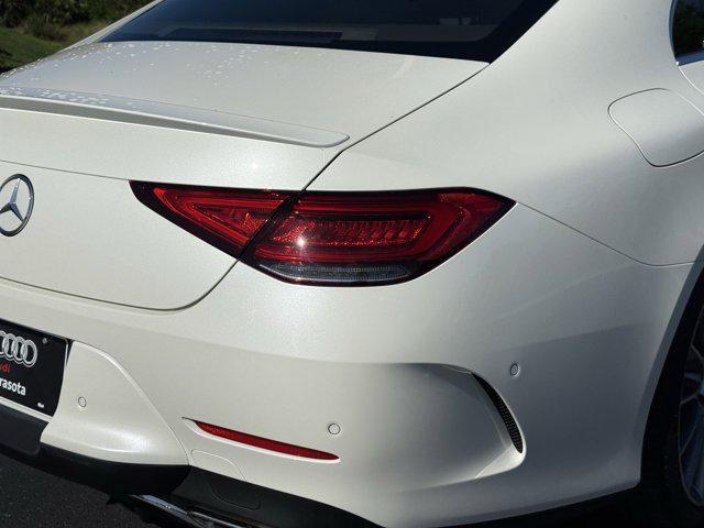 used 2019 Mercedes-Benz CLS 450 car, priced at $43,588