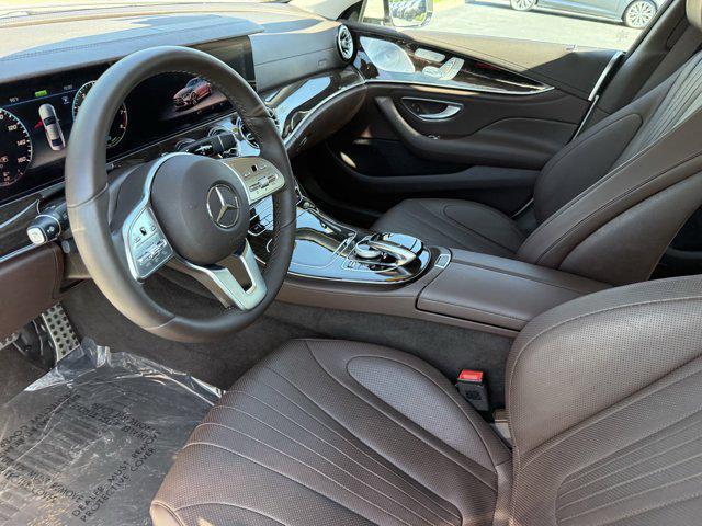 used 2019 Mercedes-Benz CLS 450 car, priced at $43,588
