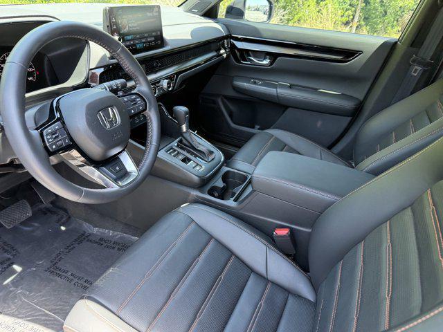 used 2024 Honda CR-V Hybrid car, priced at $38,988