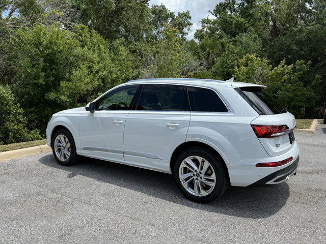 used 2022 Audi Q7 car, priced at $49,688