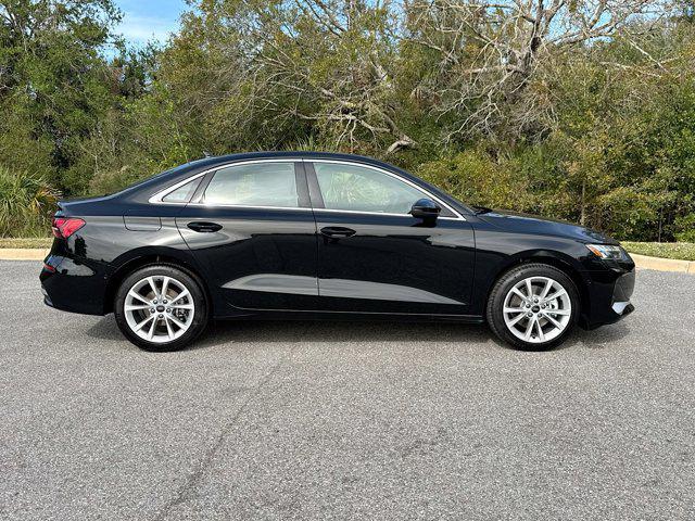 new 2025 Audi A3 car, priced at $41,990