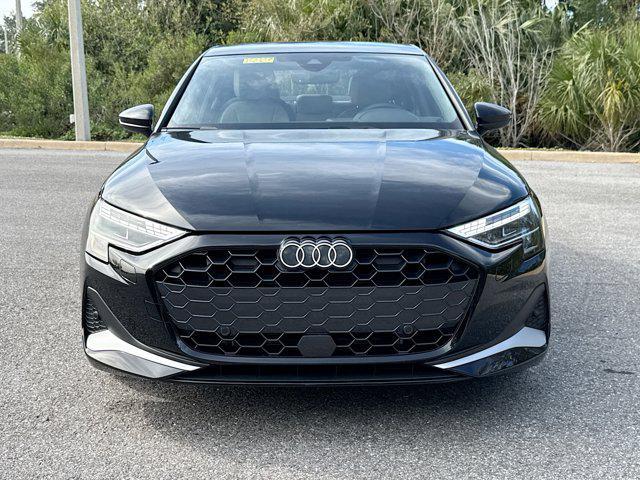 new 2025 Audi A3 car, priced at $41,990