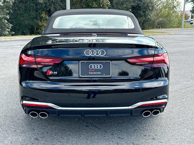 new 2024 Audi S5 car, priced at $71,570