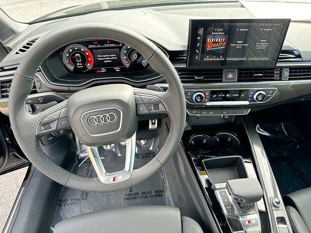 new 2024 Audi S5 car, priced at $71,570