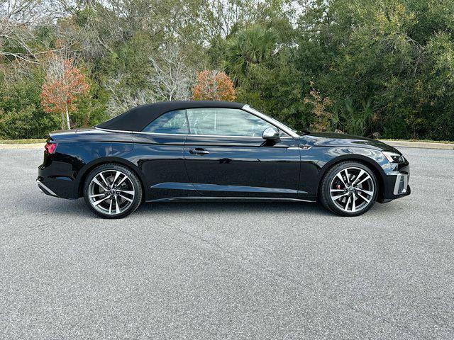 new 2024 Audi S5 car, priced at $71,570