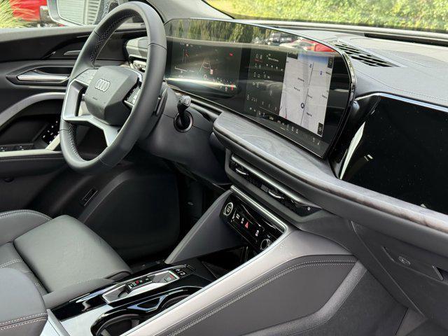 new 2025 Audi Q5 car, priced at $60,175