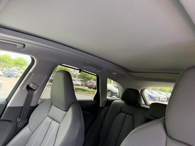 new 2025 Audi Q5 car, priced at $60,175