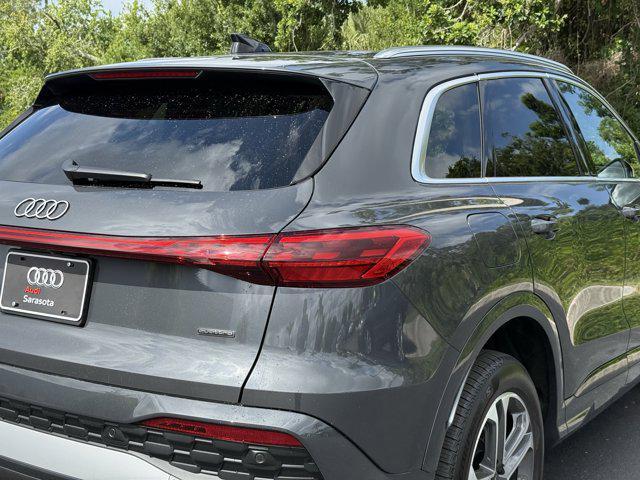 new 2025 Audi Q5 car, priced at $60,175