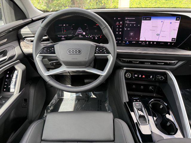 new 2025 Audi Q5 car, priced at $60,175