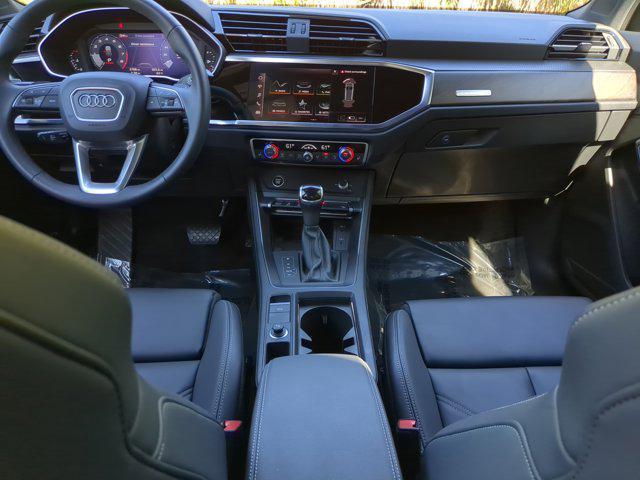 used 2025 Audi Q3 car, priced at $41,988