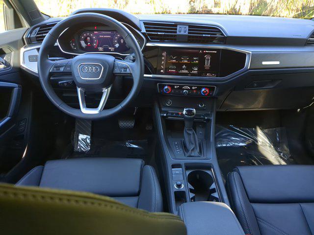 used 2025 Audi Q3 car, priced at $41,988