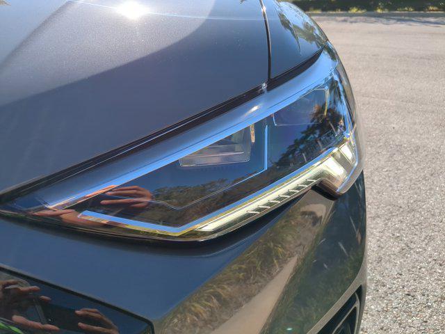 used 2025 Audi Q3 car, priced at $41,988