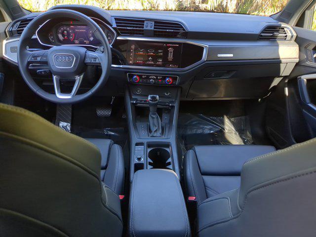 used 2025 Audi Q3 car, priced at $41,988