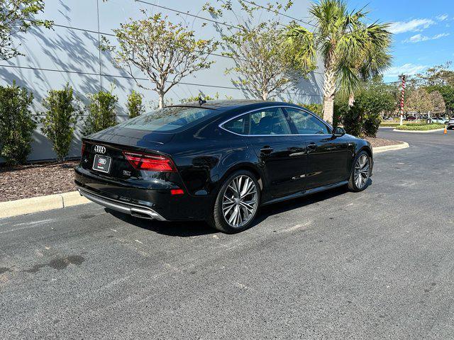 used 2018 Audi A7 car, priced at $32,988