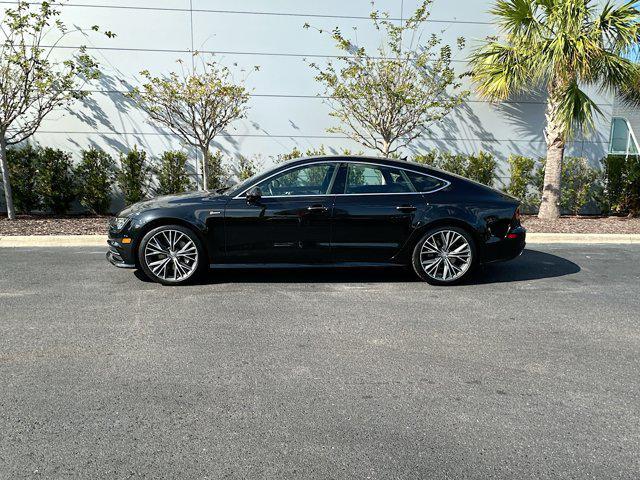 used 2018 Audi A7 car, priced at $32,988