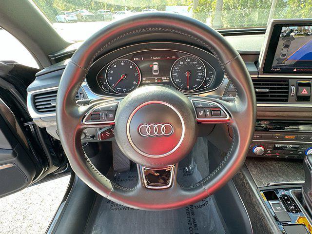 used 2018 Audi A7 car, priced at $32,988