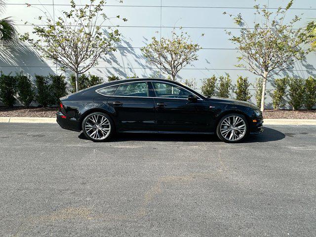 used 2018 Audi A7 car, priced at $32,988