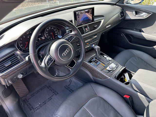 used 2018 Audi A7 car, priced at $32,988