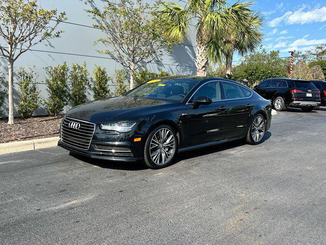 used 2018 Audi A7 car, priced at $32,988