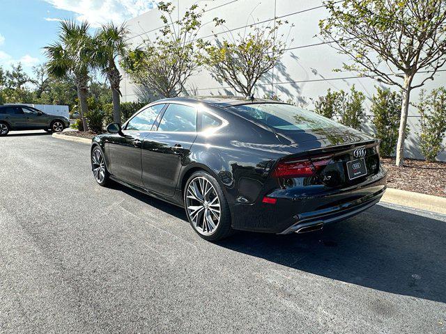 used 2018 Audi A7 car, priced at $32,988