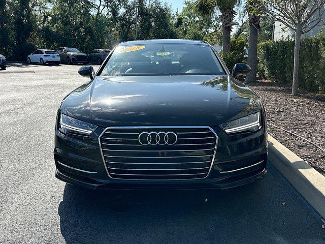 used 2018 Audi A7 car, priced at $32,988