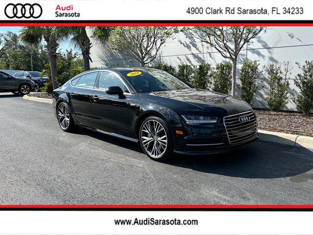 used 2018 Audi A7 car, priced at $32,988