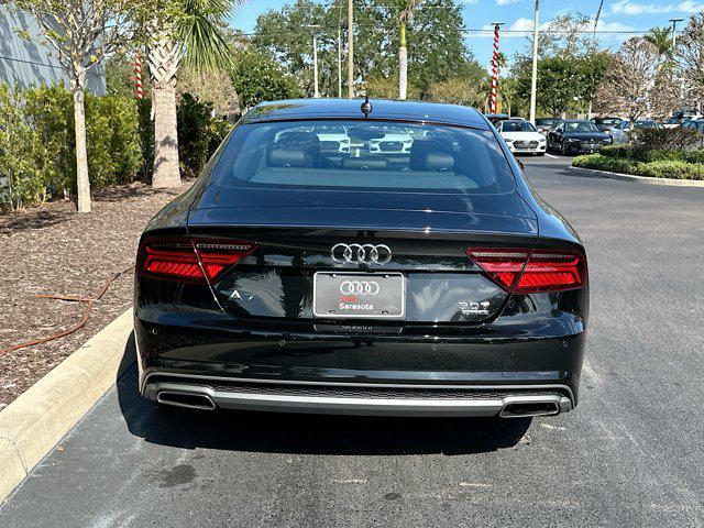 used 2018 Audi A7 car, priced at $32,988