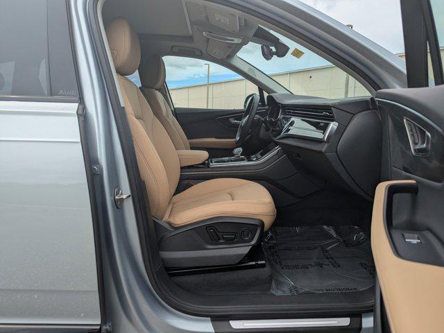used 2025 Audi Q7 car, priced at $56,988
