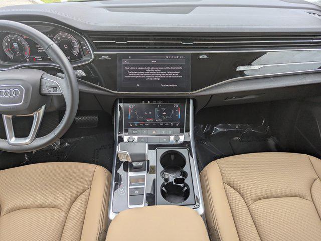 used 2025 Audi Q7 car, priced at $56,988