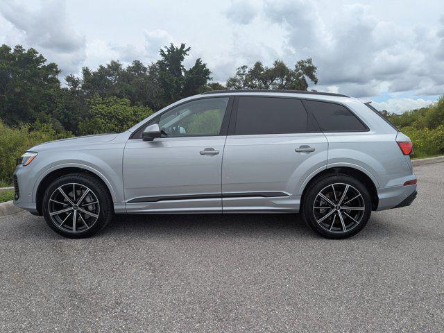 used 2025 Audi Q7 car, priced at $56,988