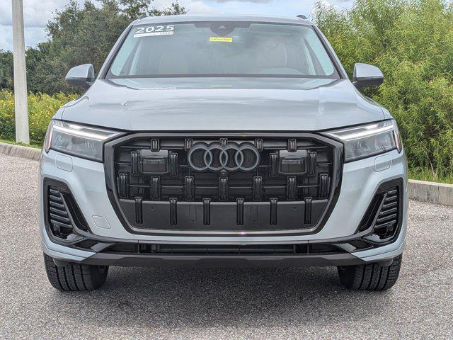 used 2025 Audi Q7 car, priced at $56,988