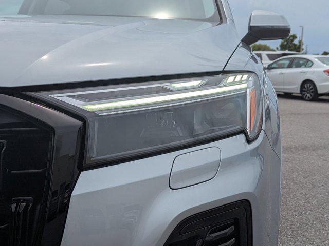 used 2025 Audi Q7 car, priced at $56,988
