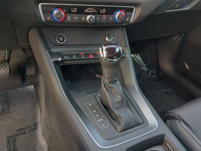 used 2025 Audi Q3 car, priced at $41,988