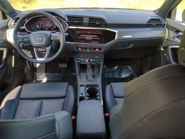 used 2025 Audi Q3 car, priced at $41,988