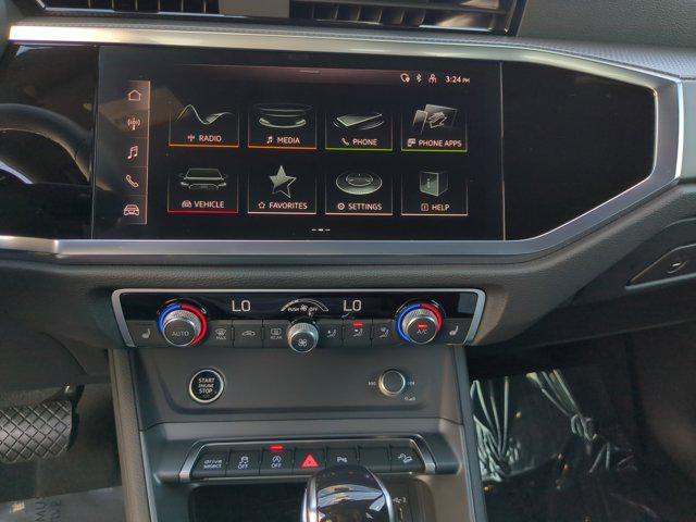 used 2025 Audi Q3 car, priced at $41,988