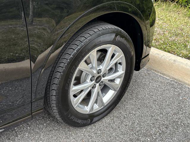 used 2025 Audi Q3 car, priced at $42,988