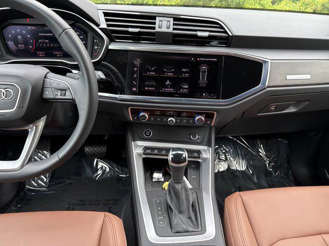 used 2025 Audi Q3 car, priced at $42,988