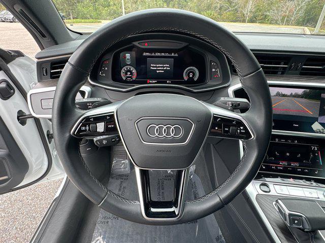 used 2023 Audi A7 car, priced at $64,988