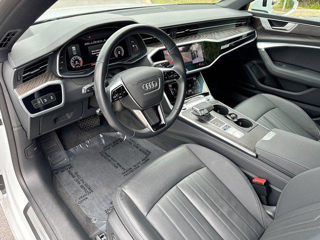 used 2023 Audi A7 car, priced at $64,988