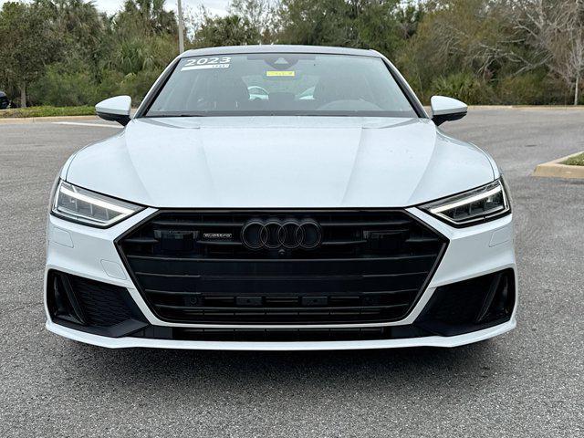 used 2023 Audi A7 car, priced at $64,988